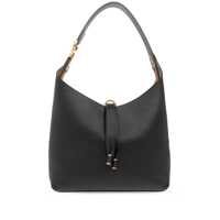 Genti de umar Chloé Marcie Small Leather Hobo Bag Femei