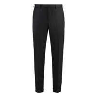 Pantaloni scurti Pt01 Travel Wool Blend Trousers Barbati