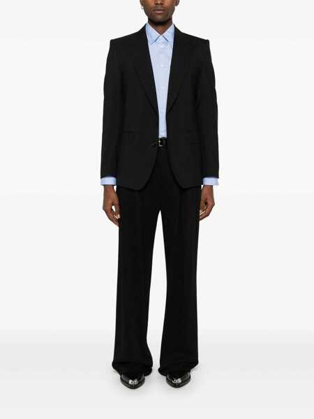 Camasi DSQUARED2 DSQUARED2 Shirts BLUE Barbati (BM 16181601) 2