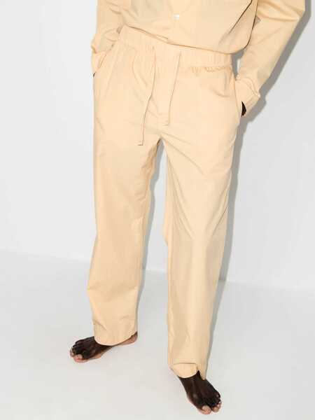 Accesorii TEKLA Tekla Cotton Poplin - Pyjamas Pants Clothing GREEN Barbati (BM 16181997) 2