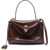Balenciaga Rodeo Medium Shoulder Bag CHOCOLATE