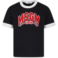 Tricouri MSGM Jersey T-Shirt Boy