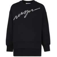 Rochii casual MSGM Fleece Dress Girl