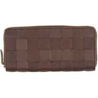 Portofele "Check" Wallet Femei