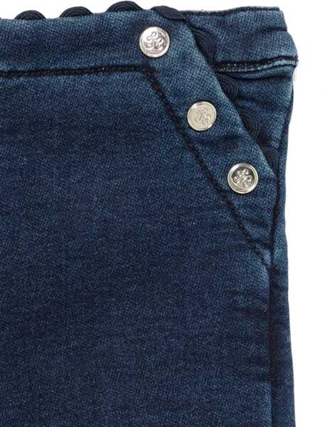 Blugi drepti Tartine et Chocolat Jean3 BLUE Fete (BM 16183311) 3