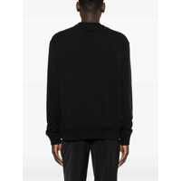 Topuri ZEGNA pentru Barbati - Bluze de trening ZEGNA Cotton Sweatshirt BLACK Barbati (BM 16183326) - B-mall.ro
