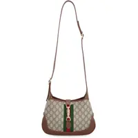 Genti de umar Dama - Genti de umar Gucci Jackie 1961 Small Shoulder Bag BEIGE Femei (BM 16183428) - B-mall.ro