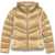 COLMAR ORIGINALS ORIGINALS Down Jacket With Hood GOLD