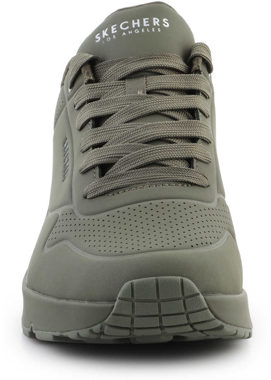 Sneakers SKECHERS Uno Stand On Air Dark Green Green Barbati (BM 16183968) 2