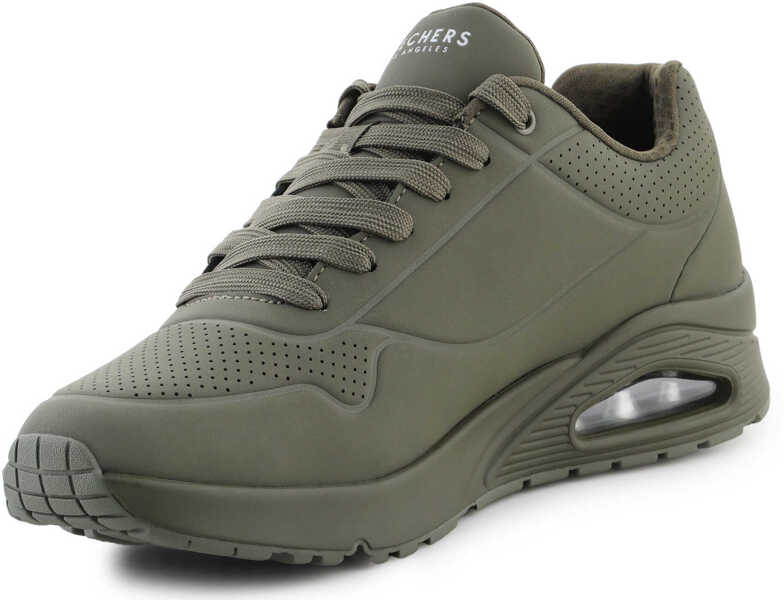 Sneakers SKECHERS Uno Stand On Air Dark Green Green Barbati (BM 16183968) 3