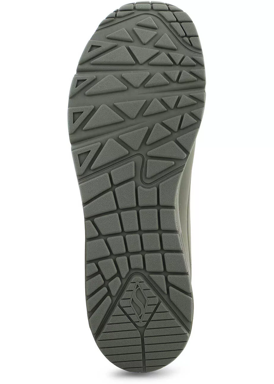Sneakers SKECHERS Uno Stand On Air Dark Green Green Barbati (BM 16183968) 7