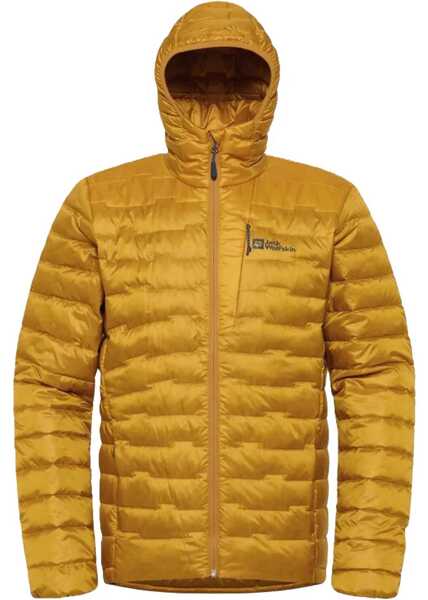 Jachete Jack Wolfskin Passamani Down Hoody M Orange Barbati (BM 16184034) 2