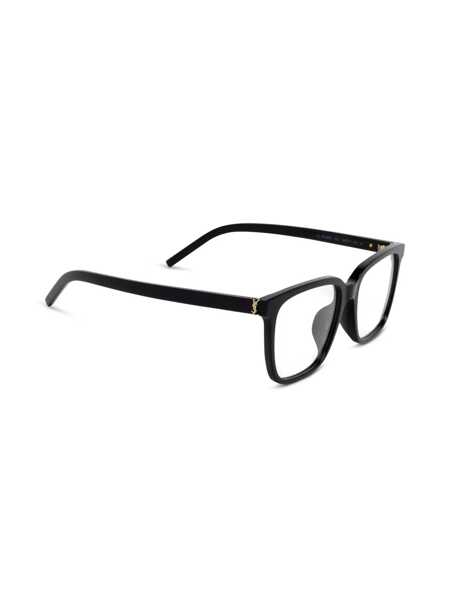 Ochelari de soare Saint Laurent Saint Laurent Eyewear Eyeglasses Black Femei (BM 16184757) 2