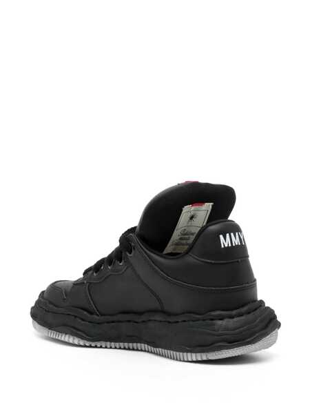 Sneakers MIHARA YASUHIRO Mihara Yasuhiro Wayne Sneakers Black Barbati (BM 16186713) 3