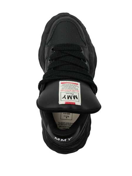 Sneakers MIHARA YASUHIRO Mihara Yasuhiro Wayne Sneakers Black Barbati (BM 16186713) 4