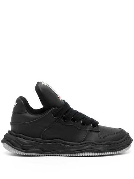 Sneakers MIHARA YASUHIRO Mihara Yasuhiro Wayne Sneakers Black Barbati (BM 16186713) 1