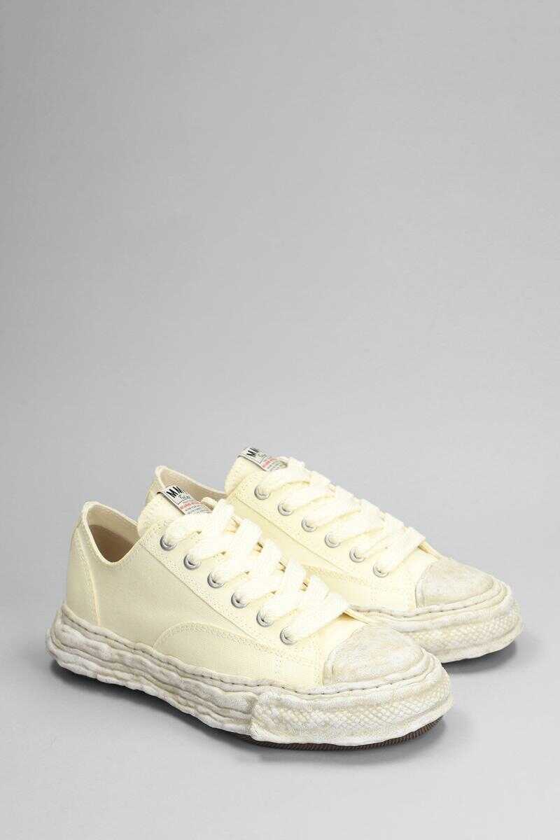 Sneakers MIHARA YASUHIRO Mihara Yasuhiro Peterson 23 Low Sneakers Beige Barbati (BM 16186719) 2