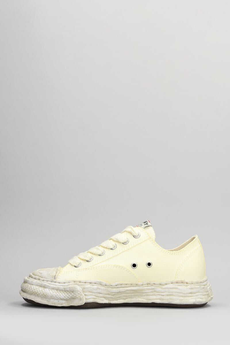 Sneakers MIHARA YASUHIRO Mihara Yasuhiro Peterson 23 Low Sneakers Beige Barbati (BM 16186719) 3