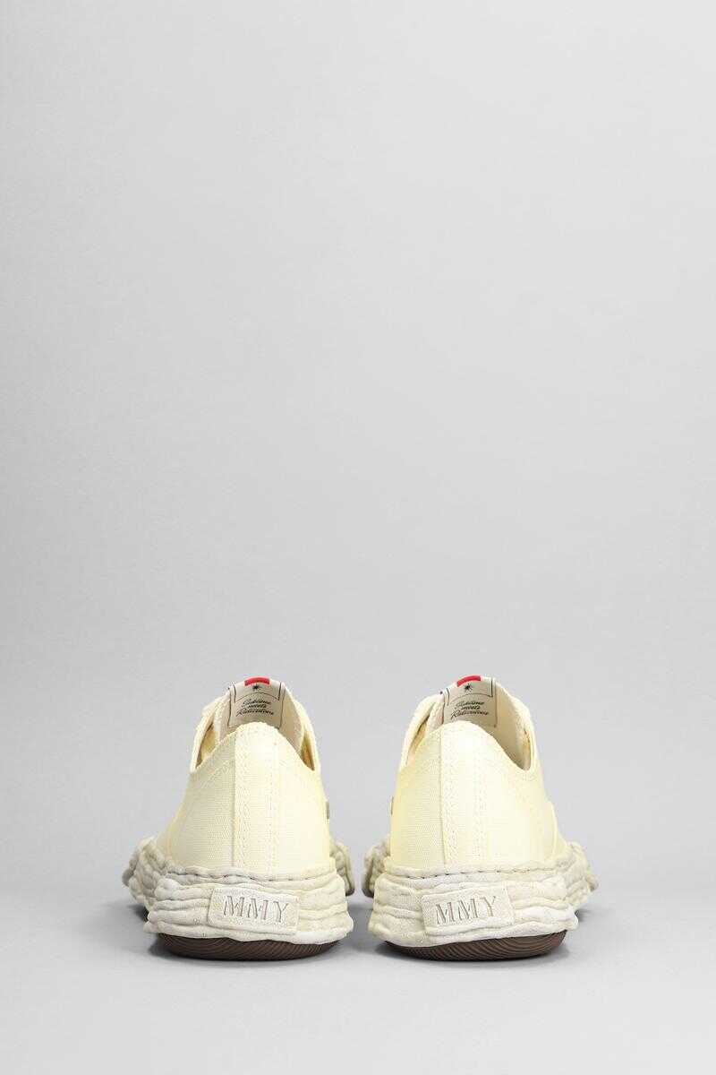 Sneakers MIHARA YASUHIRO Mihara Yasuhiro Peterson 23 Low Sneakers Beige Barbati (BM 16186719) 4