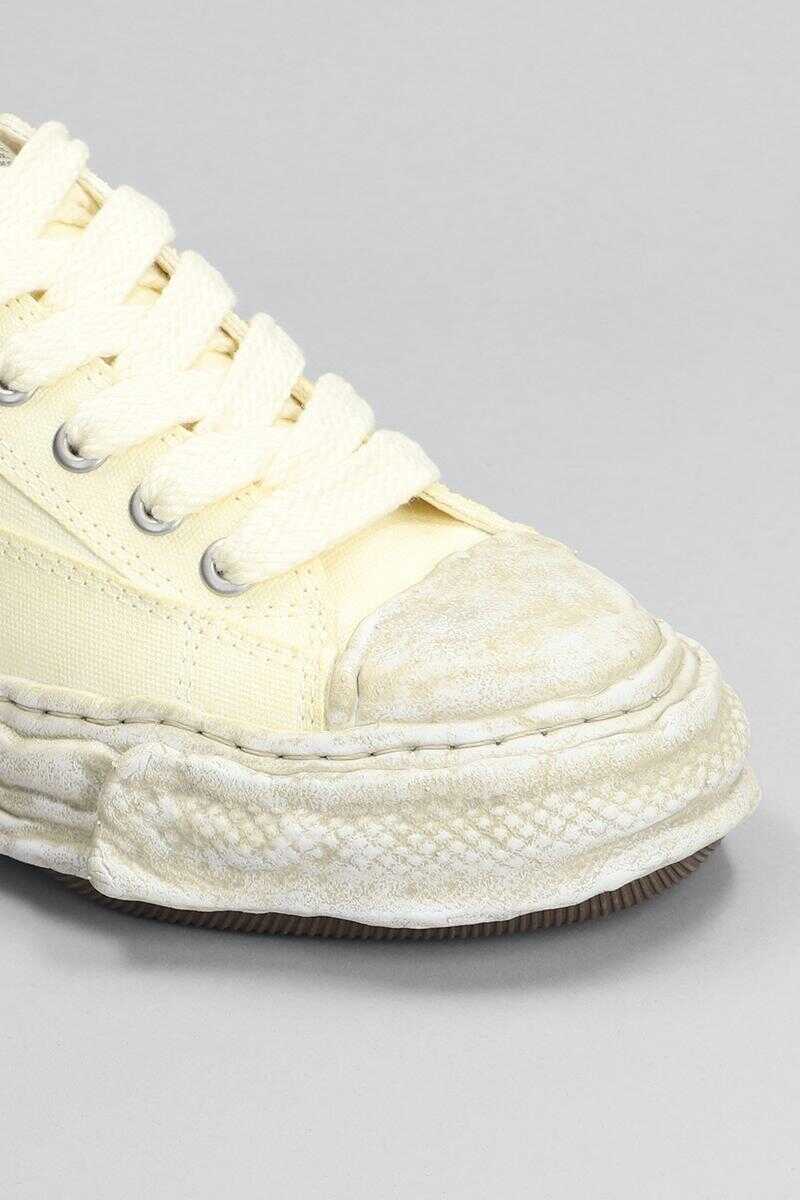 Sneakers MIHARA YASUHIRO Mihara Yasuhiro Peterson 23 Low Sneakers Beige Barbati (BM 16186719) 5