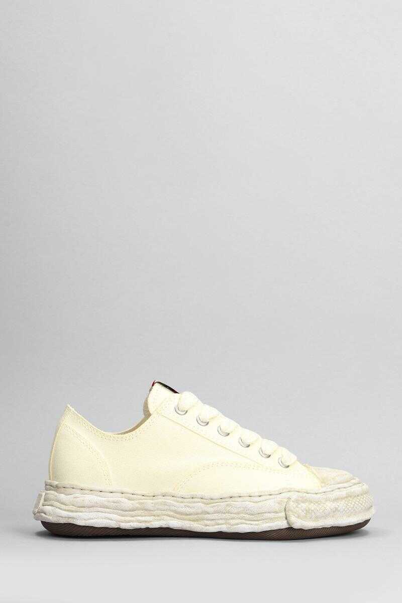 Sneakers MIHARA YASUHIRO Mihara Yasuhiro Peterson 23 Low Sneakers Beige Barbati (BM 16186719) 1