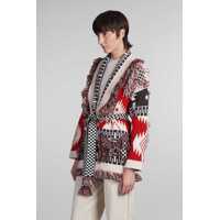 Cardigane ALANUI Dama - Cardigane ALANUI Alanui Cardigan Beige Femei (BM 16187064) - B-mall.ro