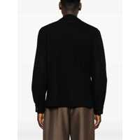 Geci ZEGNA pentru Barbati - Geci ZEGNA Zegna Casual Jacket Black Barbati (BM 16187079) - B-mall.ro