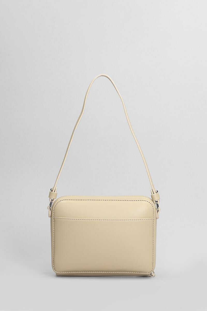 Genti de umar COURRGES Courrges Shoulder Bag Beige Femei (BM 16187091) 3