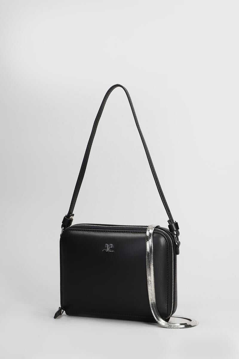 Genti de umar COURRGES Courrges Shoulder Bag Black Femei (BM 16187094) 2