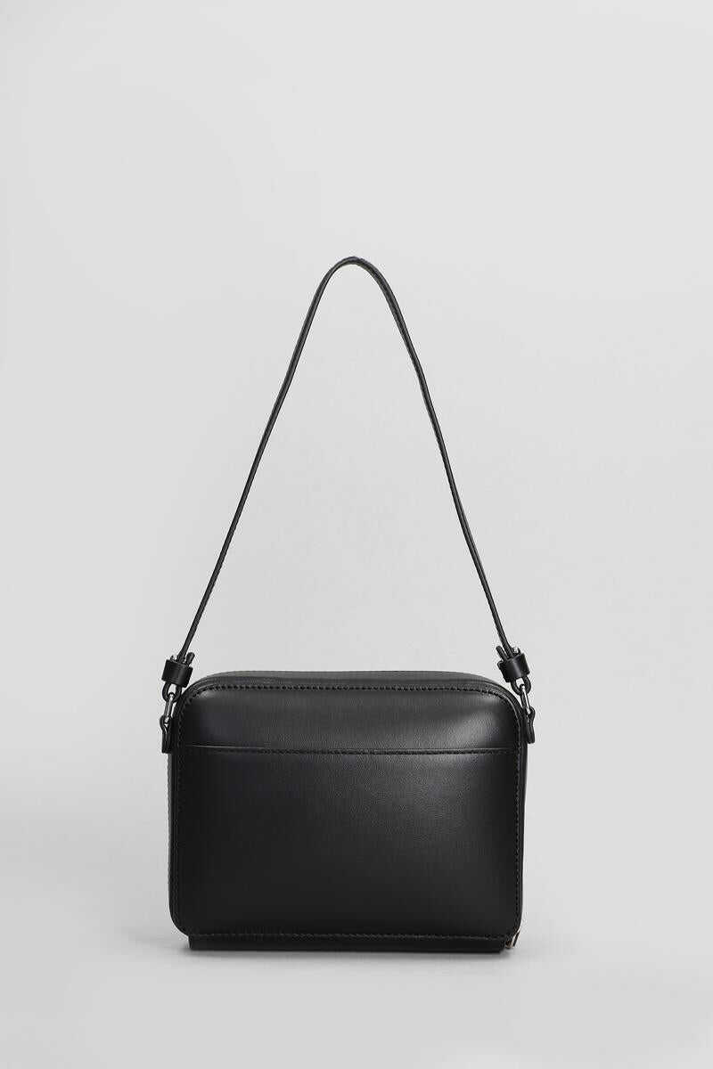 Genti de umar COURRGES Courrges Shoulder Bag Black Femei (BM 16187094) 3