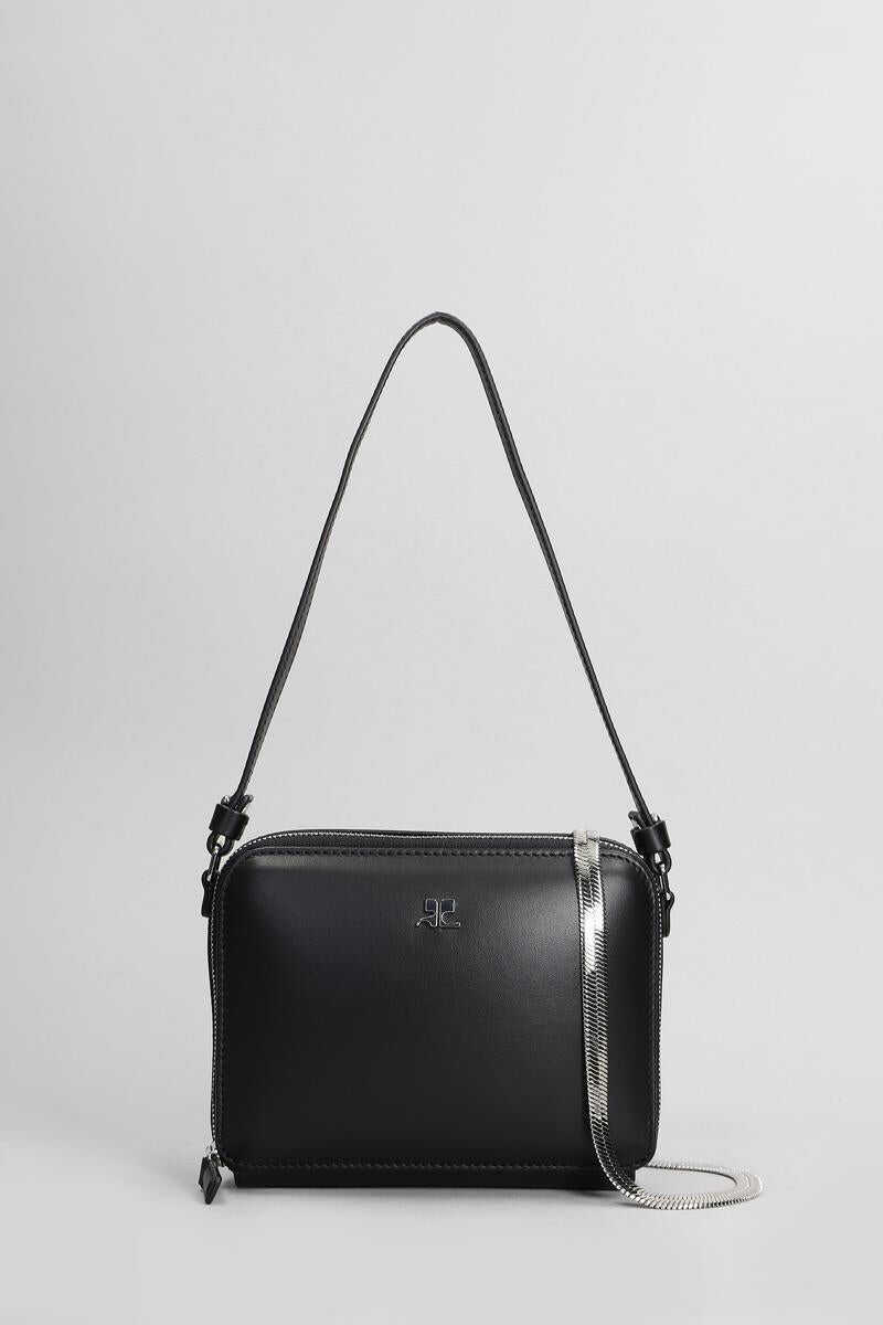 Genti de umar COURRGES Courrges Shoulder Bag Black Femei (BM 16187094) 1