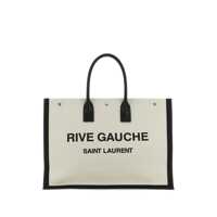 Genti de mana Saint Laurent Bag Tote Rive Gau Barbati