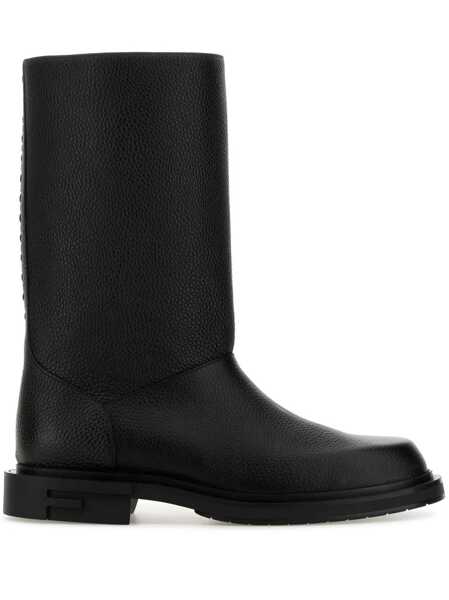 Bocanci Fendi Fendi Boots Black Barbati (BM 16188381) 1