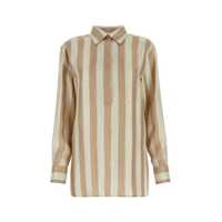 Camasi Fendi Long Sleeves Femei