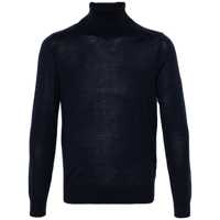 Pulovere Paul Smith Roll-Neck Merino Jumper Barbati