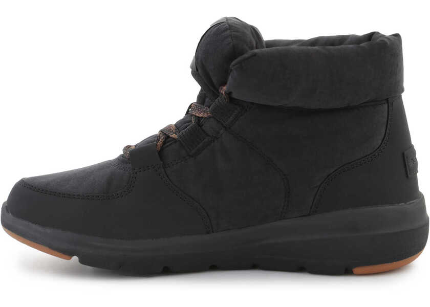 Cizme de iarna SKECHERS Glacial Ultra - Trend Up Black Black Femei (BM 16194657) 4