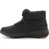 Cizme de iarna Dama - Cizme de iarna SKECHERS Glacial Ultra - Trend Up Black Black Femei (BM 16194657) - B-mall.ro