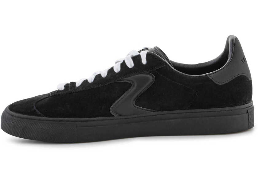 Sneakers SKECHERS Arch Fit Legend - Hamor Black Black Barbati (BM 16194867) 4