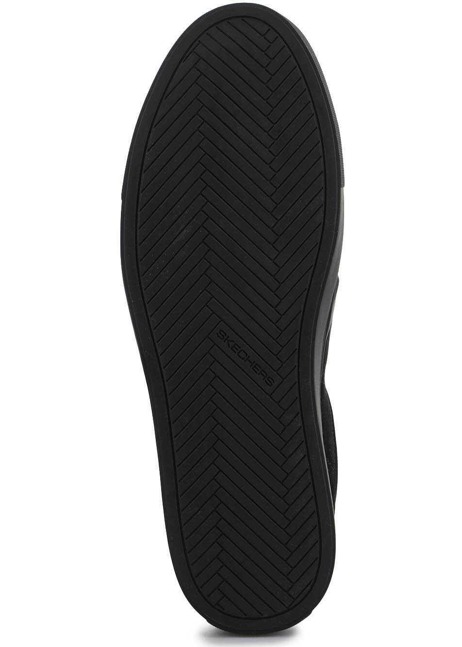 Sneakers SKECHERS Arch Fit Legend - Hamor Black Black Barbati (BM 16194867) 7