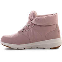 Cizme de iarna Dama - Cizme de iarna SKECHERS Glacial Ultra - Trend Up Mauve Pink Femei (BM 16194870) - B-mall.ro