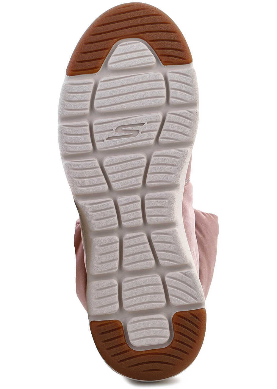 Cizme de iarna SKECHERS Glacial Ultra - Trend Up Mauve Pink Femei (BM 16194870) 7