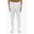 Neil Barrett Slim Fit Rem Pants With Elastic Waistband White