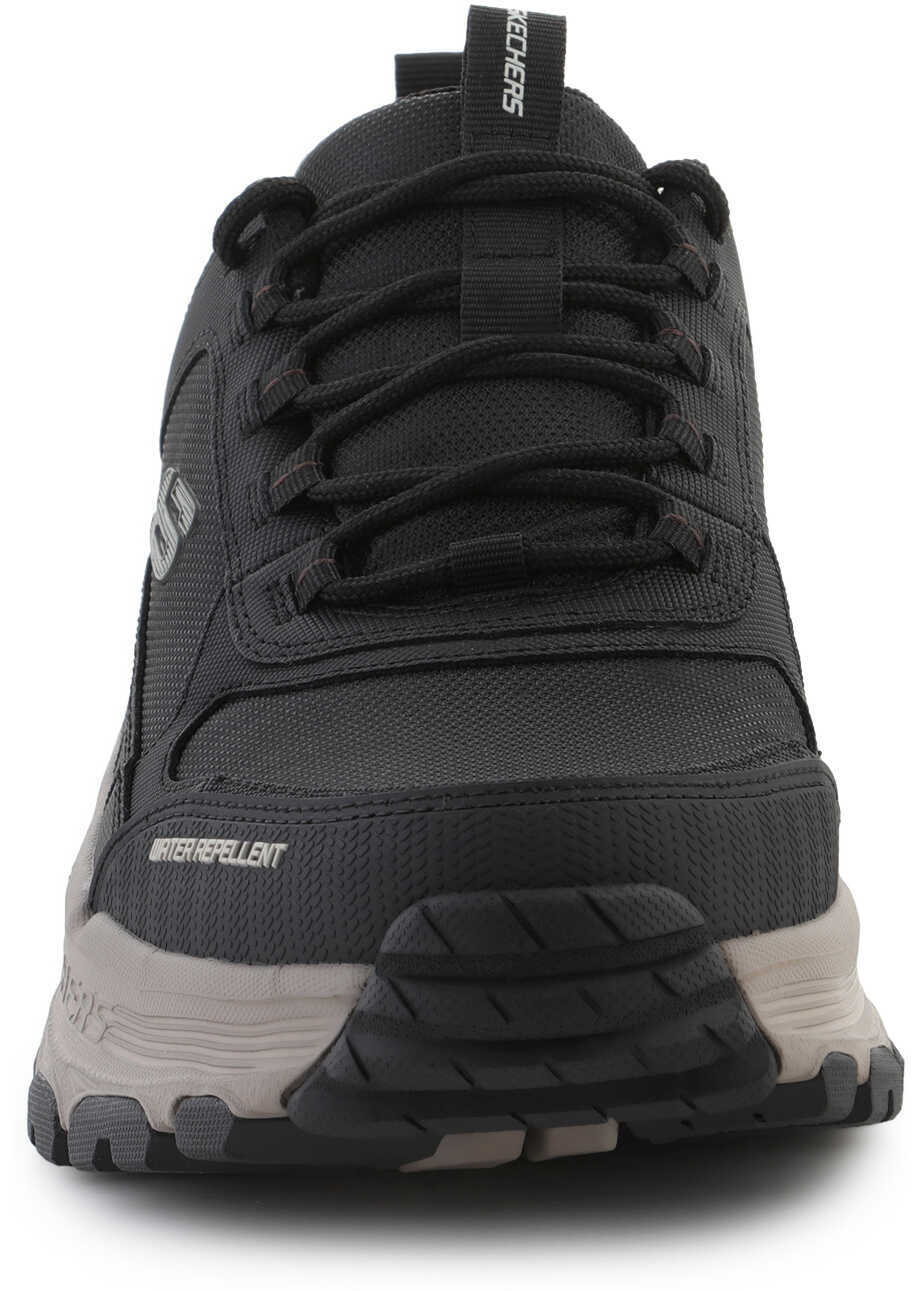 Sneakers SKECHERS DLUX Trekker Black/Natural Black Barbati (BM 16195074) 2