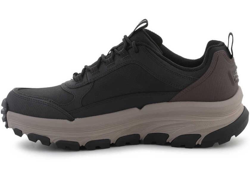 Sneakers SKECHERS DLUX Trekker Black/Natural Black Barbati (BM 16195074) 4