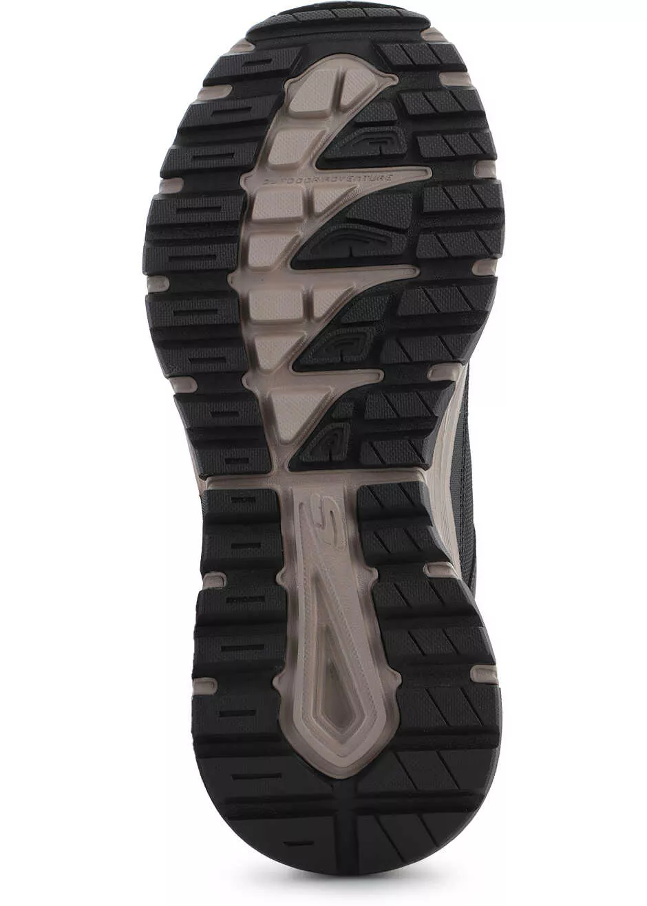 Sneakers SKECHERS DLUX Trekker Black/Natural Black Barbati (BM 16195074) 7