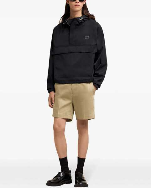 Prosoape de baie AMI Paris Jacket With Logo BLACK Femei (BM 16195446) 2