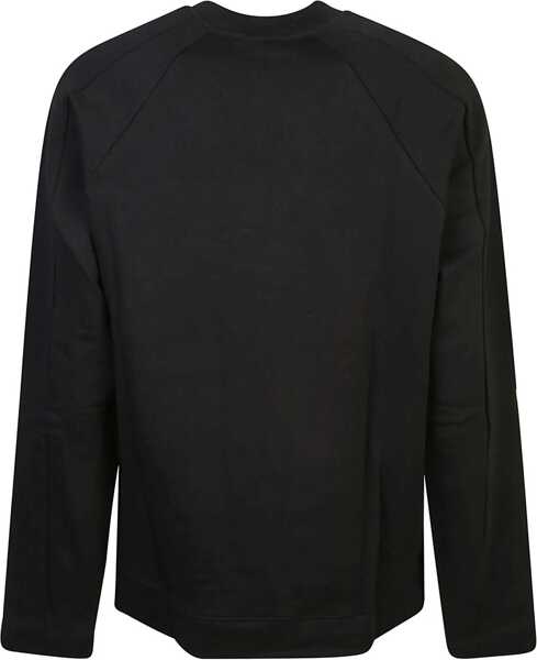 Bluze de trening Versace Jeans Couture Sweatshirt With Logo BLACK Barbati (BM 16195473) 2