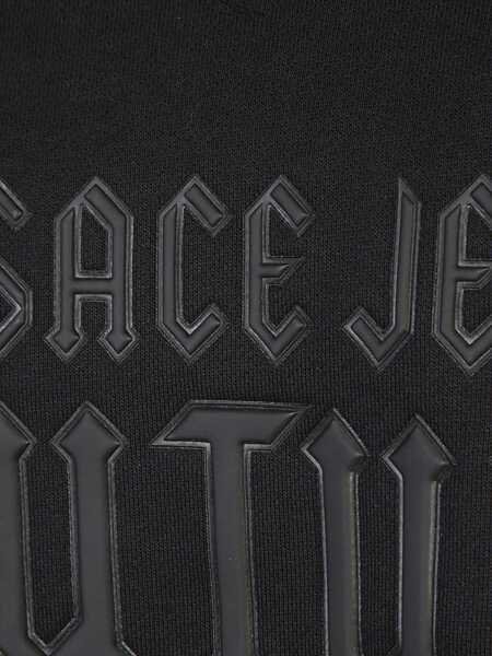 Bluze de trening Versace Jeans Couture Sweatshirt With Logo BLACK Barbati (BM 16195473) 3