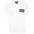 Versace Jeans Couture T-Shirt With Logo WHITE
