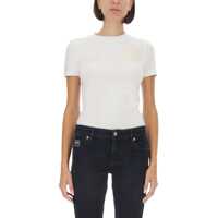 Tricouri T-Shirt With Logo Femei